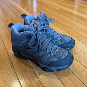 Merrell Moab 3 Mid Waterproof Hiking Boots - Women's
